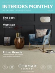 Interiors Monthly - 06.2019