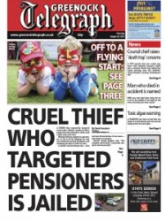 Greenock Telegraph - 08.20.2020