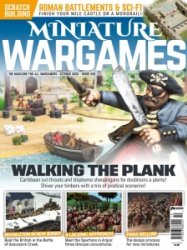 Miniature Wargames - 10.2020