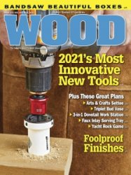 WOOD - 12/01 2021