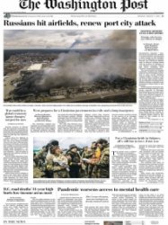 The Washington Post 03.07 2022