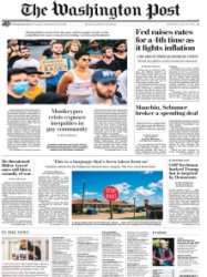 The Washington Post 07.28 2022