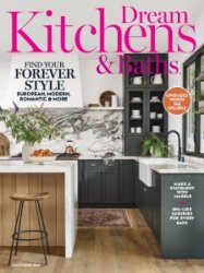 Dream Kitchens & Baths - Fall/Winter 2022