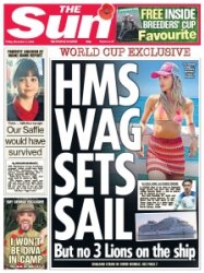 The Sun UK - 4.11.2022