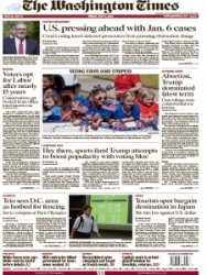 The Washington Times 07.5.2024