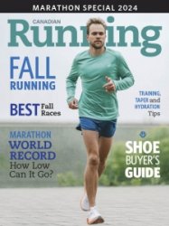 Canadian Running - 09/10 2024