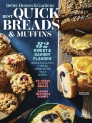 Better Homes and Gardens - Best Quick Breads & Muffins 2024