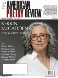 The American Poetry Review - 09/10 2024