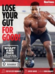 Men's Fitness UK - Lose Your Gut For Good 2024