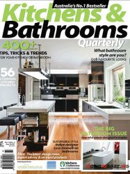 Kitchens & Bathrooms Quarterly - Vol.18 No.3