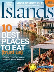 Islands - June 2013