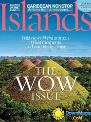 Islands - October 2013