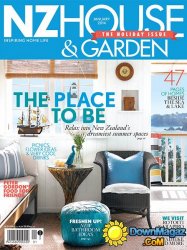 NZ House & Garden - January 2014