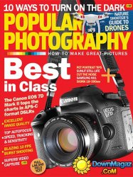 Popular Photography - February 2015