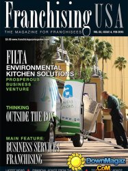 Franchising USA - February 2015