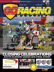 Go Racing - January 2015