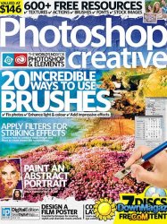 Photoshop Creative - Issue No. 126, 2015