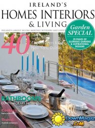 Ireland's Homes Interiors & Living -  August 2015