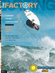 Surfing USA - October 2015