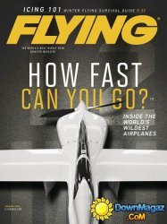 Flying USA - January 2016