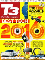 T3 UK - January 2016