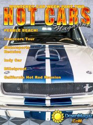 Hot Cars USA - Winter 2015