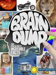 Brain Dump - Issue 35, 2016