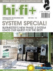 Hi-Fi Plus - May 2016