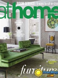 athome - May - June 2016