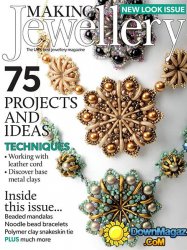 Making Jewellery - September 2016