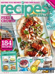 recipes+ NZ - November 2016