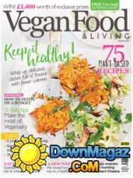 Vegan Food & Living - 01.2017