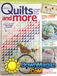 Quilts and More - Summer 2017