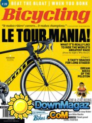 Bicycling SA - 07/08 2017