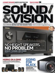 Sound & Vision - 04.2018