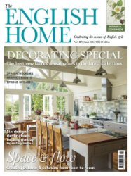 The English Home - 04.2018