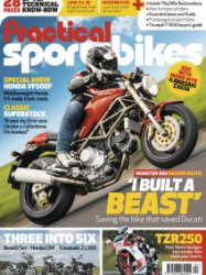 Practical Sportsbikes - 06.2018