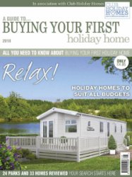 Park & Holiday Home Inspiration - Buying your first holiday home 2018