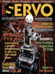 Servo - 11/12 2018