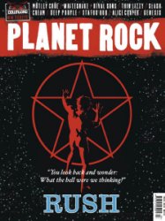 Planet Rock - 04.2019