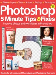 Photoshop 5 Minute Tips & Fixes - Vol 1