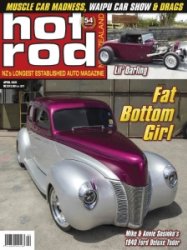 NZ Hot Rod - 04.2021