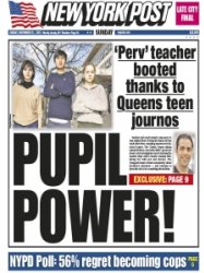 New York Post - 11.21.2021