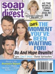 Soap Opera Digest - 05.1.2023