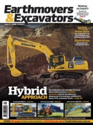 Earthmovers & Excavators - Is. 410 2023