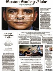 The Boston Globe - 03.31.2024