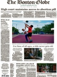 The Boston Globe - 06.14.2024