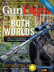 Gun Digest - June 2016