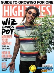 High Times - August 2016