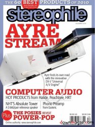 Stereophile - December 2010